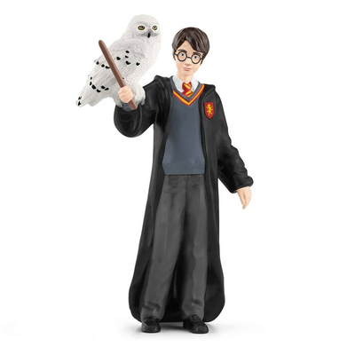 schleich WIZARDING WORLD - Harry Potter en Hedwig™ - Uil - 42633