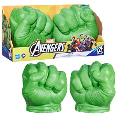 Marvel Avengers Hulk Gamma Smash-vuisten