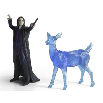 schleich WIZARDING WORLD Professor Sneep & Patronus - Harry Potter ™ Wizarding World™ - 42683