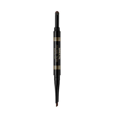Max Factor Real Brow Fill & Shape wenkbrauwpotlood - 004 Deep Brown