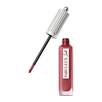 Bourjois Fabuleux Ink lippenstift - 001 Marshma'love