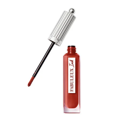Bourjois Fabuleux Ink lippenstift - 008 Cinna'mon Amour