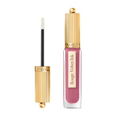 Bourjois Rouge Velvet Ink lippenstift - 023 Pink Par-Tea