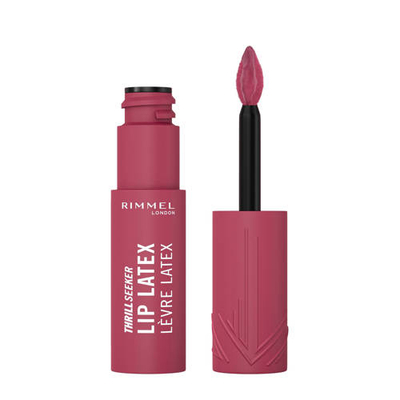 Rimmel London Thrill Seeker Lip Latex lippenstift - 300 Main Character