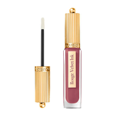 Bourjois Rouge Velvet Ink lippenstift - 025 Berry Chaud-Colat