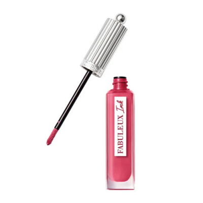 Bourjois Fabuleux Ink lippenstift - 006 Cotton Candy'de