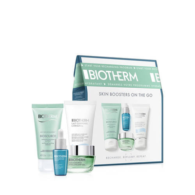 Biotherm Aquasource Hyalu Plump Gel Recruitment Set