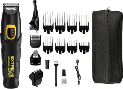 Wahl Extreme Grip Advanced Multigroomer
