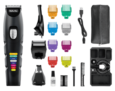 Wahl Color Trim Advanced Multigroomer