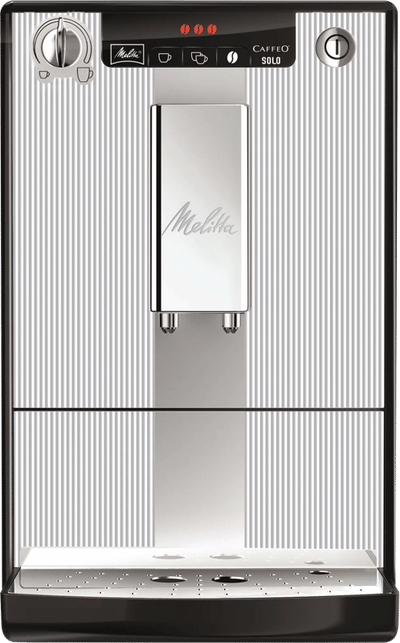 Melitta Caffeo Solo Silver Stripes