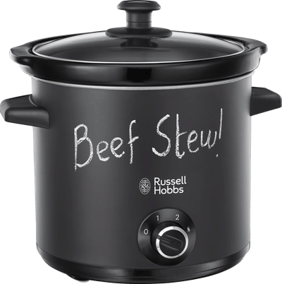 Russell Hobbs Chalkboard 3.5 liter slowcooker - 24180-56