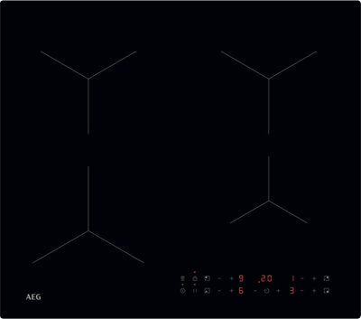 AEG TN64IA04IB 5000 Induction Inductiekookplaat 60 cm