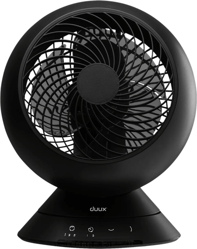 Duux Globe Desktop Zwart