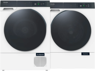 Miele WQ 1000 WPS Nova + Miele TQ 1000 WP Nova