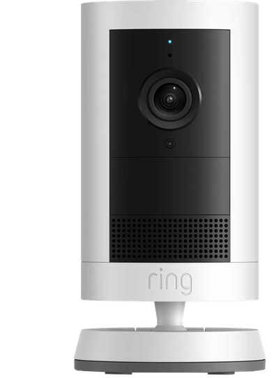Ring Outdoor Cam Plus Battery Wit