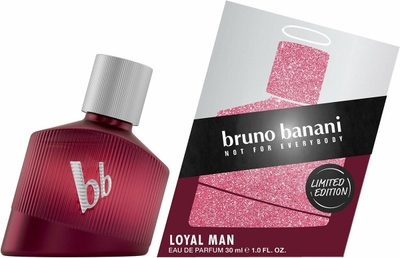 Bruno Banani Loyal Man Eau De Parfum 30 Ml