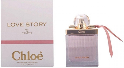 Chloe Love Story - 50ml - Eau de toilette
