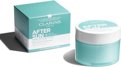 Clarins After Sun Masque Sos Coups De Soleil - 100ml