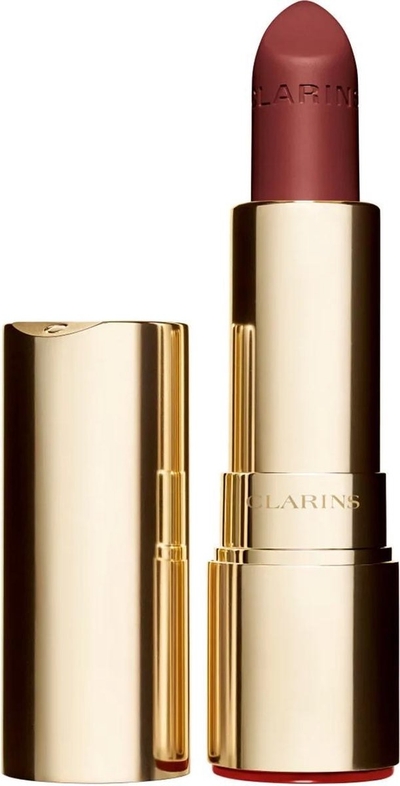 Clarins Joli Rouge Velvet Lipstick - Lippenstift - 706V Fig