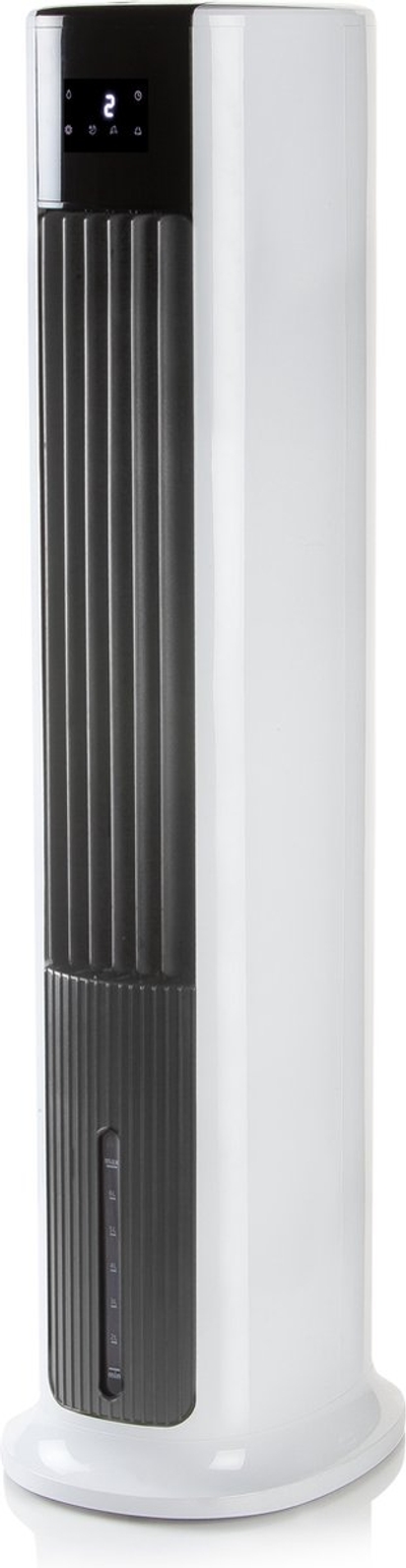 DOMO DO157A Mobiele Aircooler - Luchtkoeler/Luchtbevochtiger/Ventilator - Wit