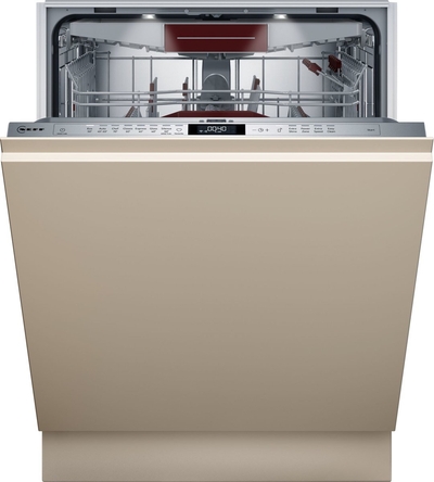 Neff | S257ZCX01E | inbouw vaatwasser | XXL model | Zeoliet