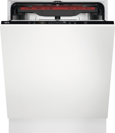 AEG FSB53927Z - Volledig integreerbare inbouwvaatwasser - 14 couverts D