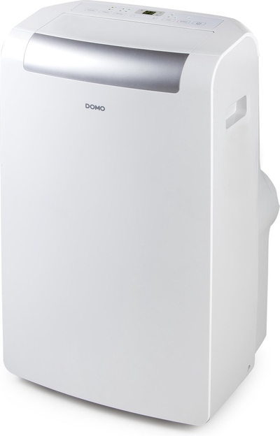 DOMO DO324A Mobiele Airco - 12000 BTU - Voor ruimtes tot 40m²