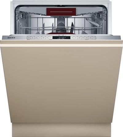 Neff S257YCX03E inbouw vaatwasser XL model | Energielabel A | Zeolith