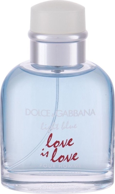 Dolce & Gabbana - Light Blue Love Is Love Pour Homme - Eau De Toilette - 75Ml