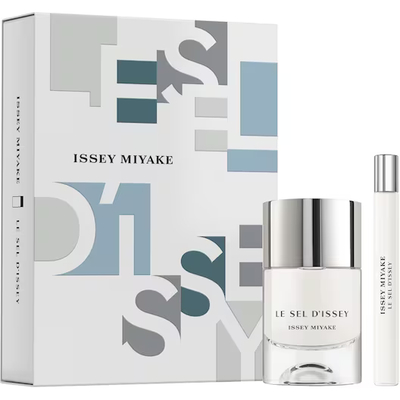 Issey Miyake Le Sel d'Issey Geschenkset Geursets Unisex