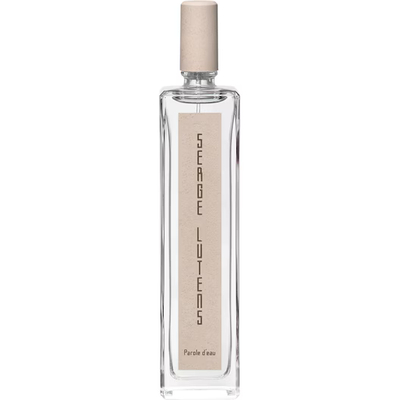 Uniseks Parfum Serge Lutens EDP Parole D'eau 100 ml