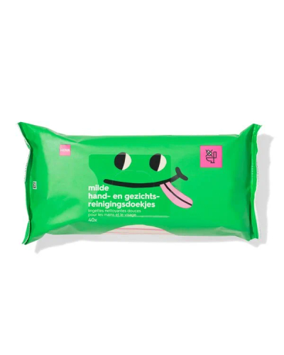 Hema billendoekjes - 40 stuks