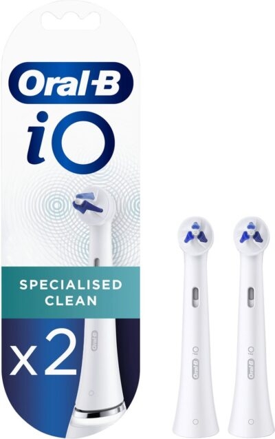 Oral-B iO  opzetborstels - 2 stuks