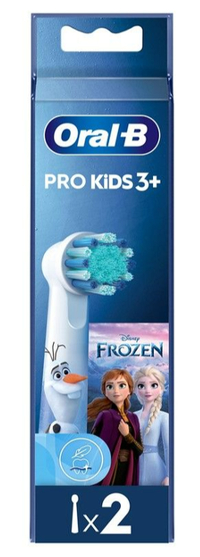 Oral-B Kids  opzetborstels - 2 stuks