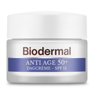 Biodermal Anti Age Dagcrème 50+ 50 ml