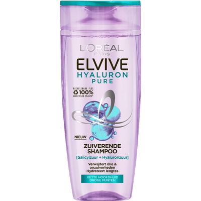 Elvive Shampoo Hyaluron Pure 250 ml