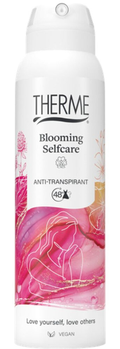 Therme Blooming Selfcare Deospray 150 ml