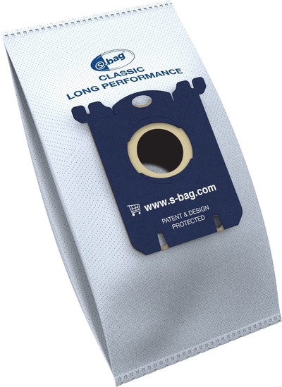 Philips s-bag Stofzuigerzakken FC8021/05 set van 5 stuks