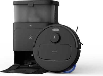 Ecovacs DEEBOT N30 PRO OMNI BLACK