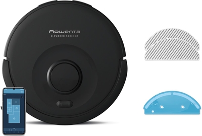 Rowenta X-Plorer serie 85 RR87C5 - Robotstofzuiger - met Dweilfunctie