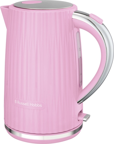 Russell Hobbs Eden Waterkoker - Raspberry - 27362-70