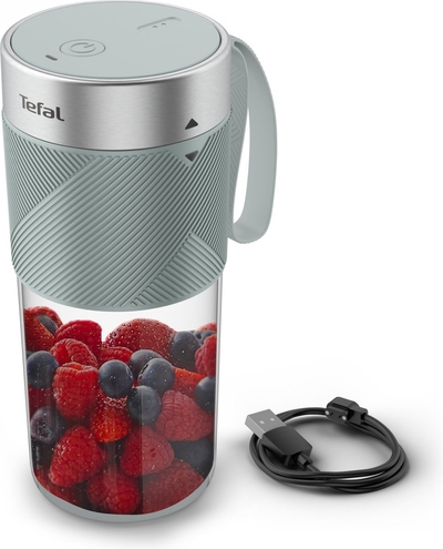 Tefal Lightmix BL1C04 blender to go - Blender - Grijs