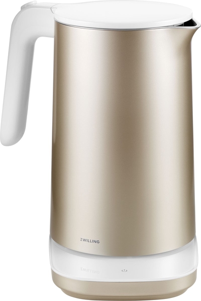 Zwilling Enfinigy Pro Waterkoker - Goudkleurig - 1.5 Liter - 1850 watt