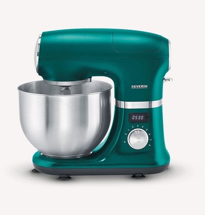 Severin KM 3896 - Keukenmachine - Groen
