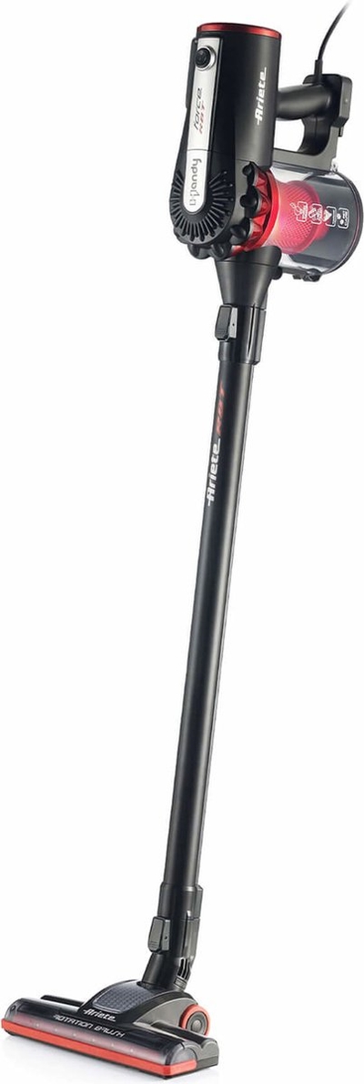 Ariete Handy Force RBT - steelstofzuiger & kruimelzuiger -HEPA filter