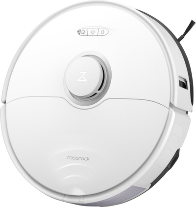 Roborock S8 - Robotstofzuiger - Wit