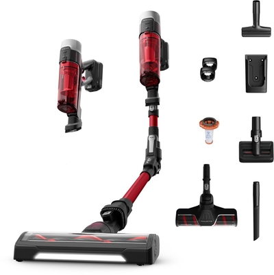 Rowenta X-Force Flex 9.60 RH2099 - Steelstofzuiger - Draadloos