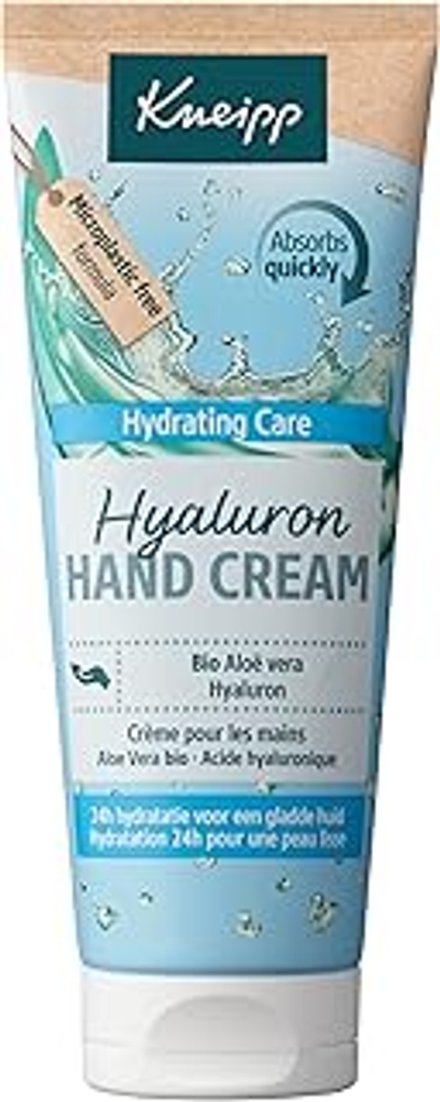 Kneipp handcreme Hyaluron - 200 ml