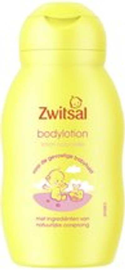 18x Zwitsal Bodylotion 75 ml