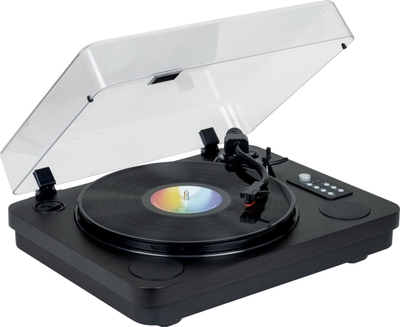Thomson TT650BT - Platenspeler - Zwart
